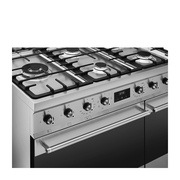 Smeg Dual Fuel Cooker