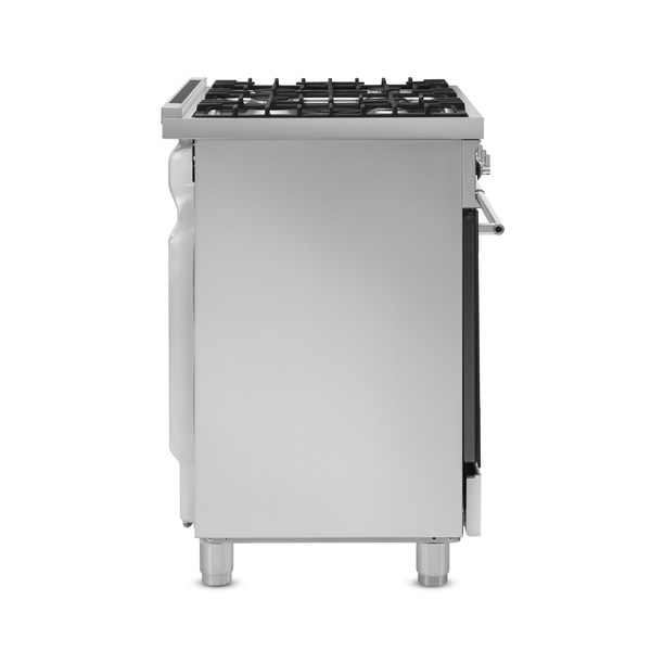 Smeg Pyro Freestanding Dual Fuel Range Cooker