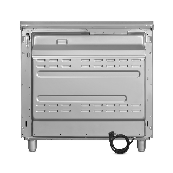 Smeg Pyro Freestanding Dual Fuel Range Cooker