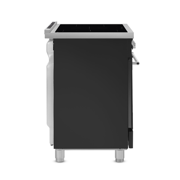 Smeg Pyro Freestanding Induction Cooker