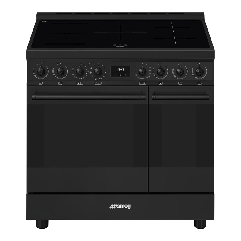 Smeg C92IPN2 Symphony Dual Fuel Range Cooker