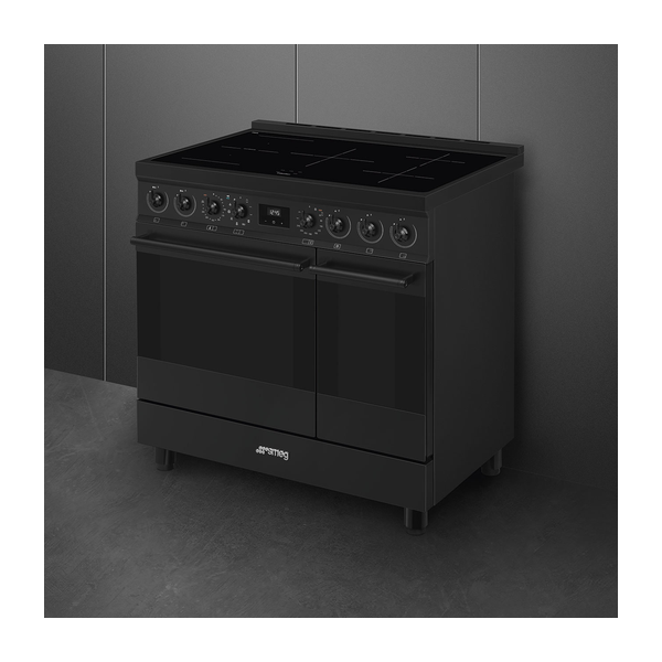 Smeg Symphony Dual Fuel Range Cooker