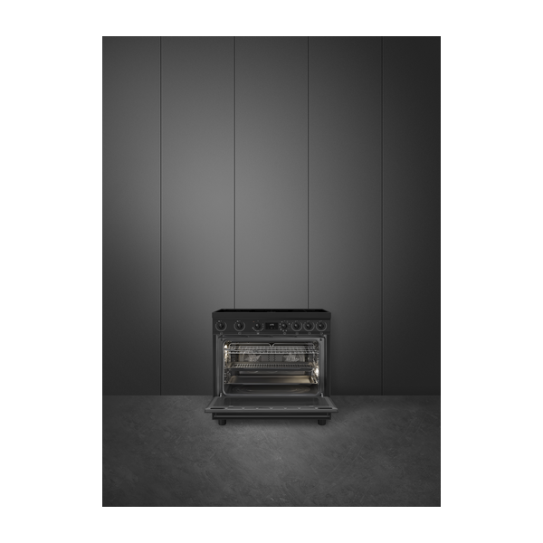 Smeg Classic Dual Fuel Range Cooker