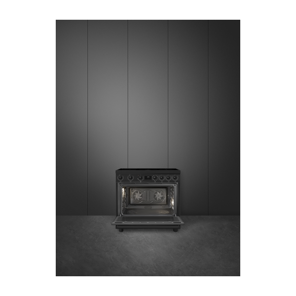 Smeg Classic Dual Fuel Range Cooker