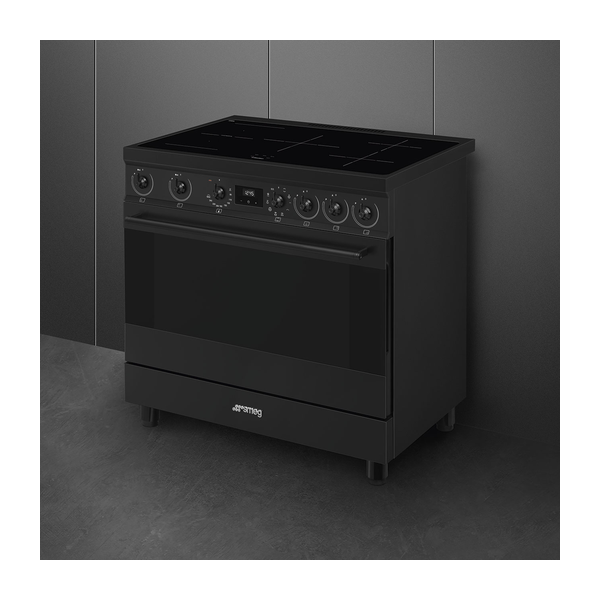 Smeg Classic Dual Fuel Range Cooker