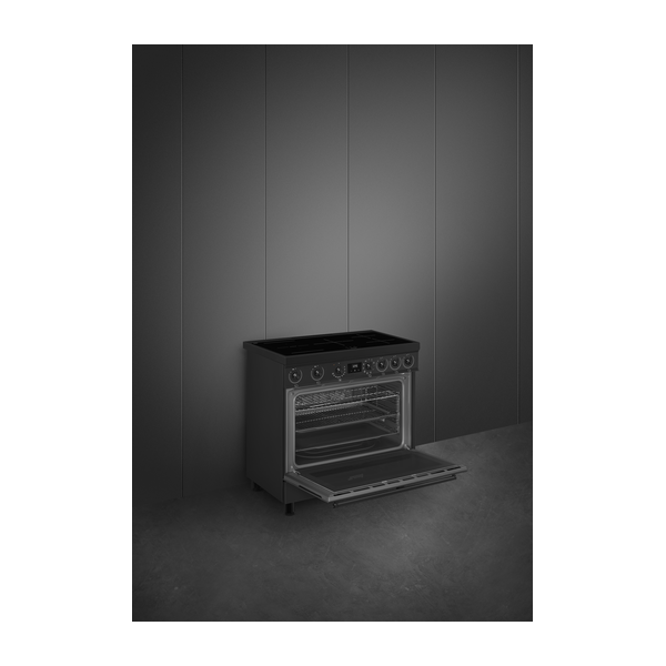 Smeg Classic Dual Fuel Range Cooker