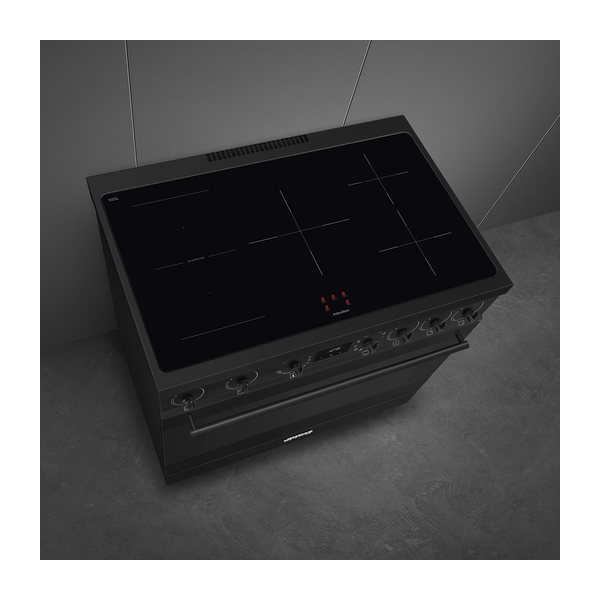 Smeg Classic Dual Fuel Range Cooker