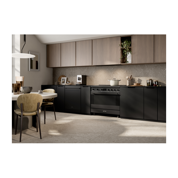 Smeg Classic Dual Fuel Range Cooker