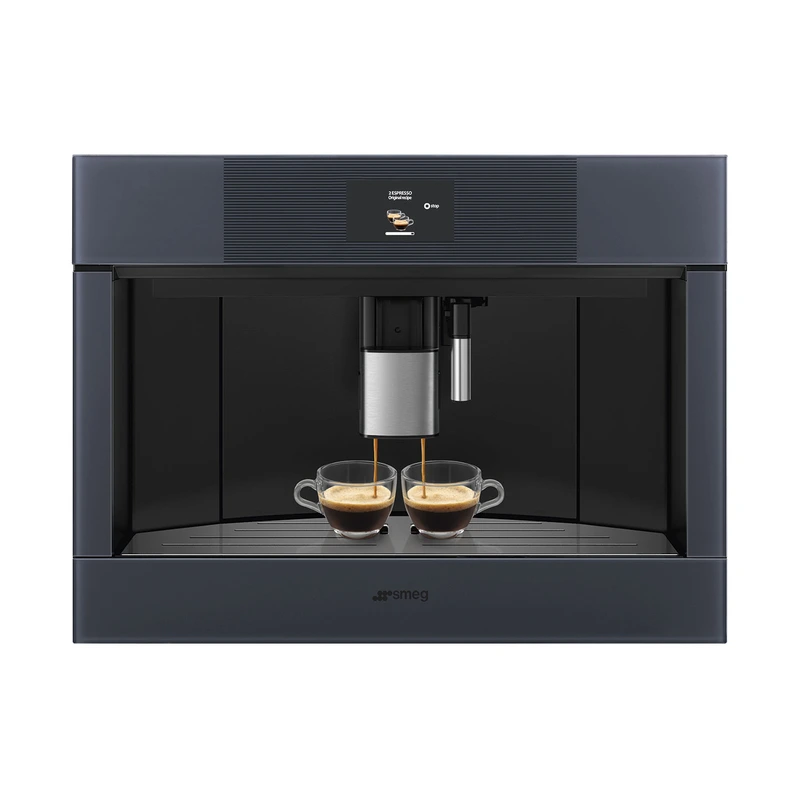 Smeg CMS4104G Linea Coffee Machine