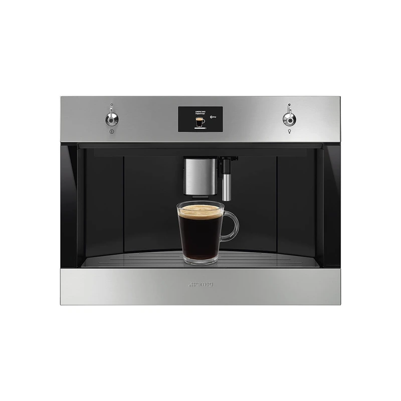 Smeg CMS4303X Classic Coffee Machine