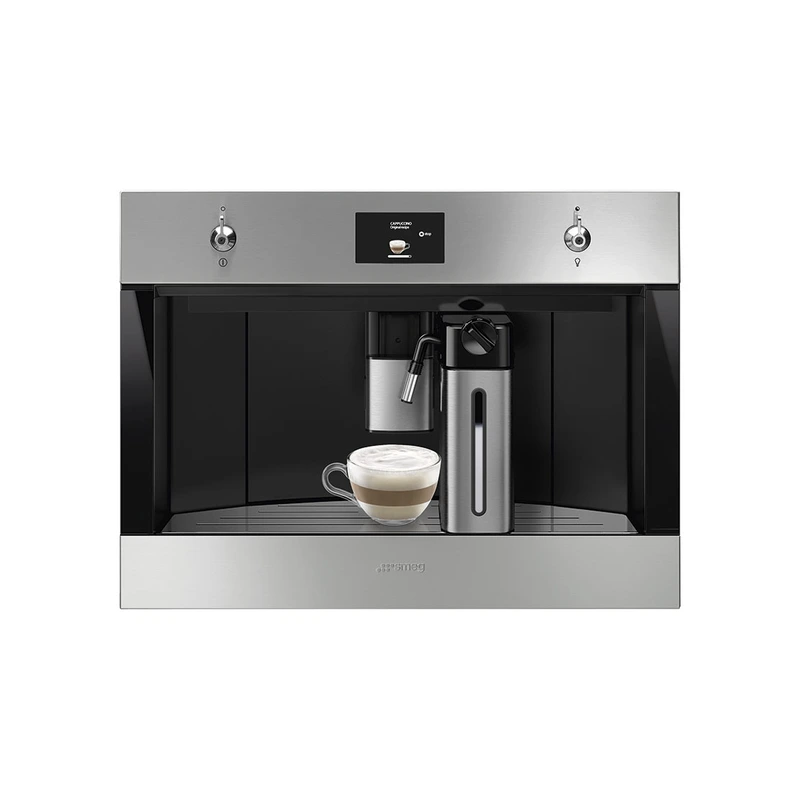Smeg CMS4303X Classic Coffee Machine