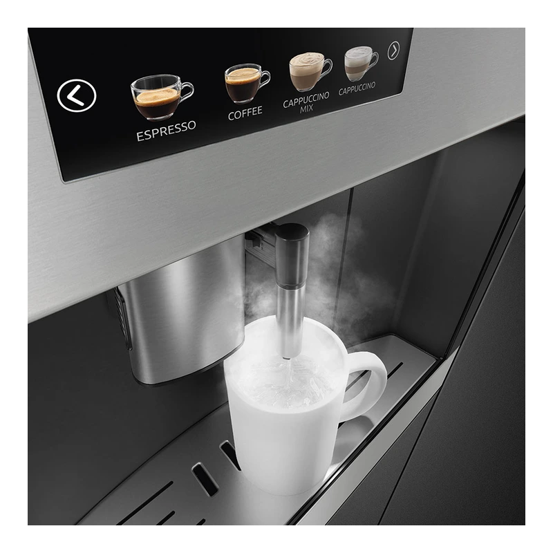 Smeg CMS4303X Classic Coffee Machine