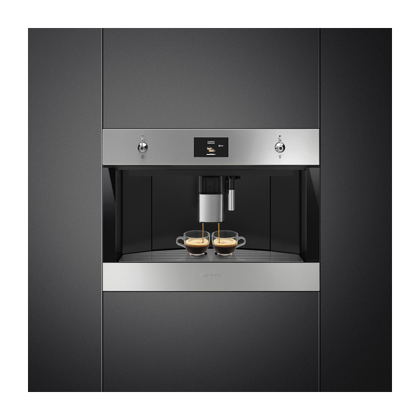Smeg Classic Coffee Machine