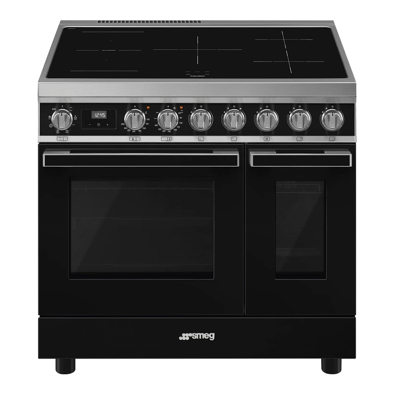 Smeg CPF92I Portofino Induction Range Cooker