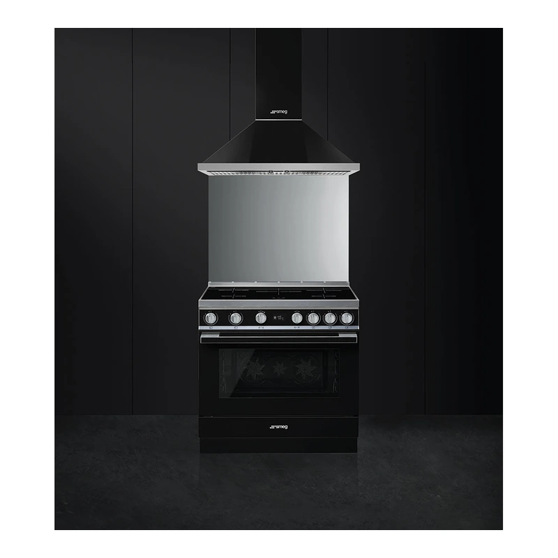 Smeg CPF9IPBL Portofino Induction Range Cooker