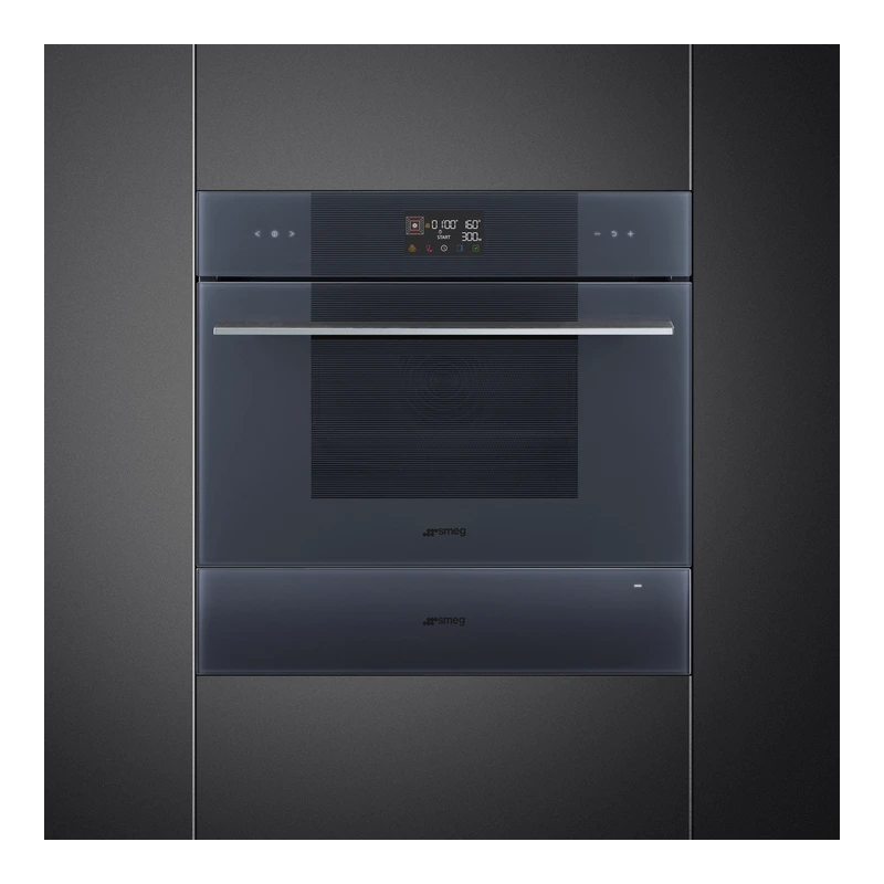 Smeg CPRT115G Warming Drawer