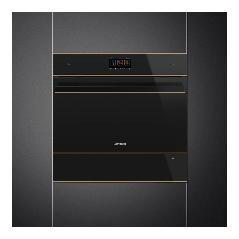 Smeg CPRT615NR Dolce Stil Novo Warming Drawer