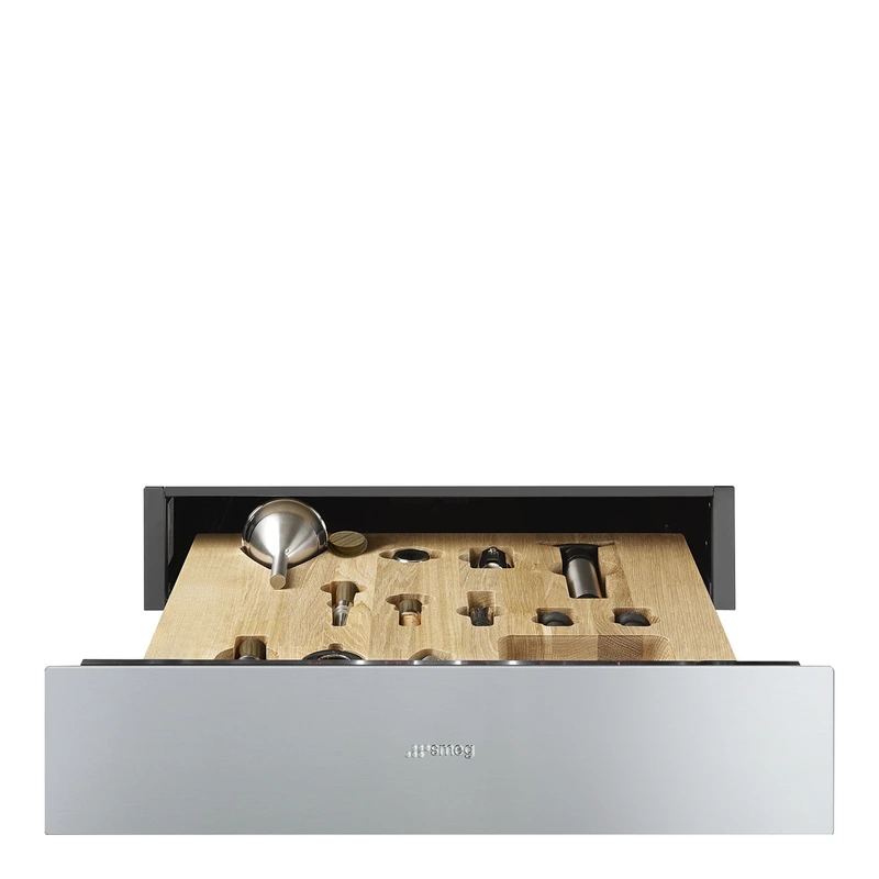 Smeg CPS315X Classic Sommelier Drawer