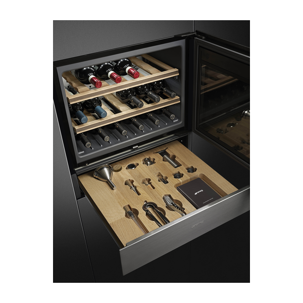 Smeg Classic Sommelier Drawer