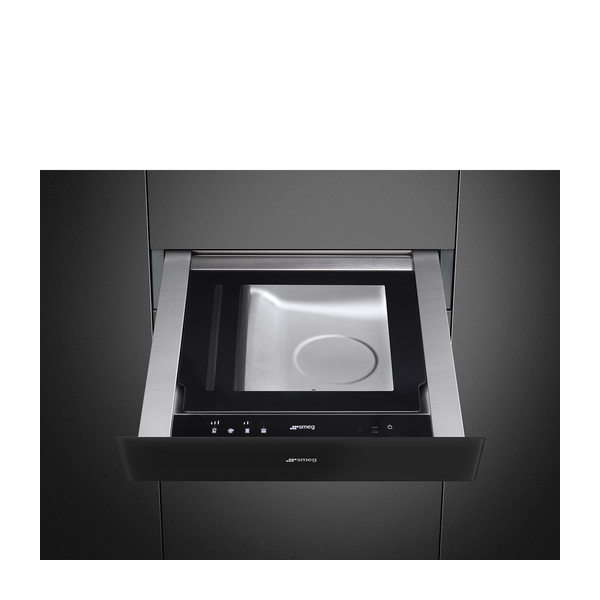 Smeg Linea Vacuum Drawer