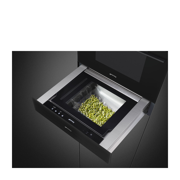 Smeg Linea Vacuum Drawer