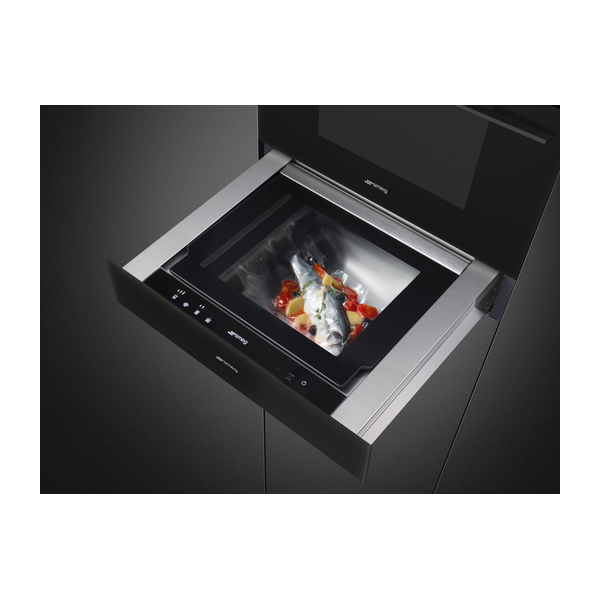 Smeg Linea Vacuum Drawer