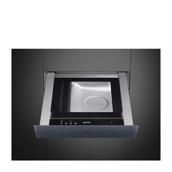 Smeg Linea Vacuum Drawer