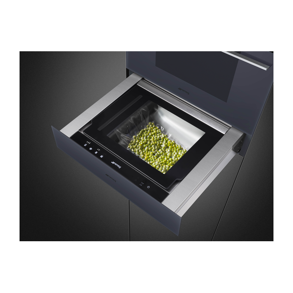 Smeg Linea Vacuum Drawer
