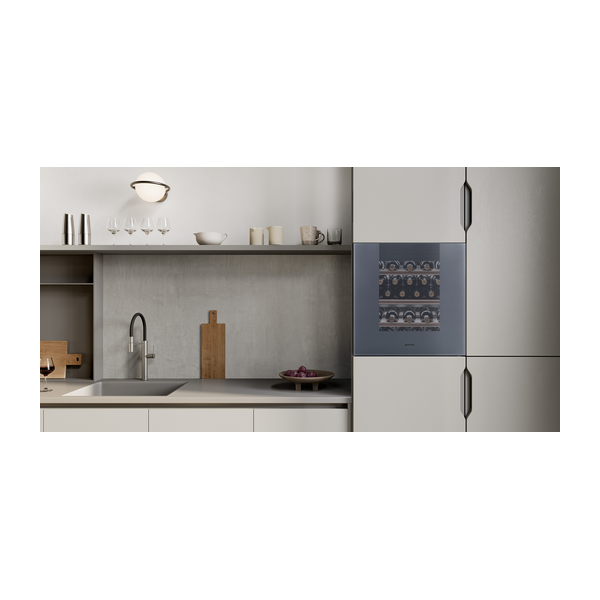 Smeg Linea Compact Winecellar
