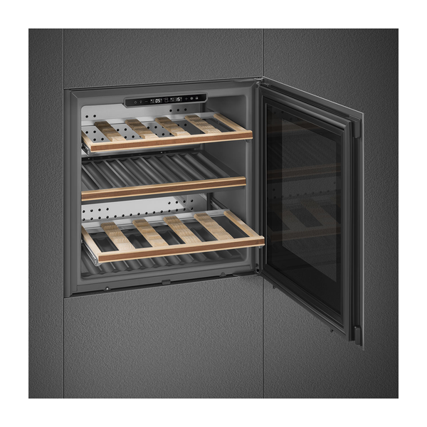 Smeg Linea Compact Winecellar