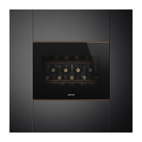 Smeg Dolce Stil Novo Compact Winecellar