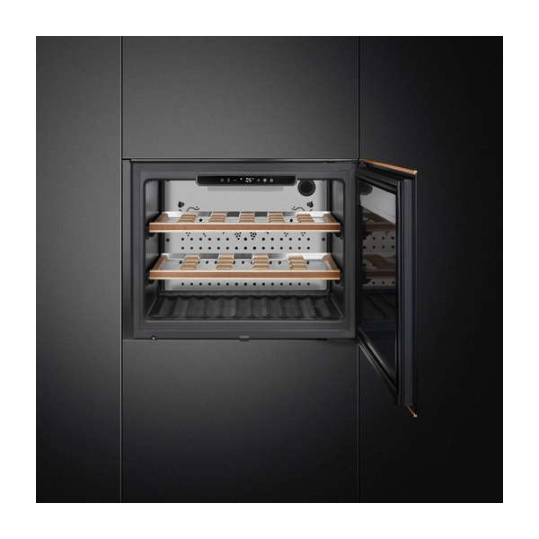 Smeg Dolce Stil Novo Compact Winecellar