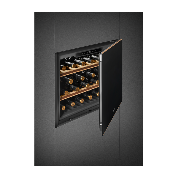 Smeg Dolce Stil Novo Compact Winecellar