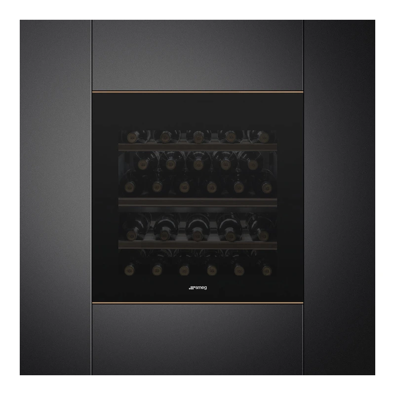 Smeg CVI629NR3 45cm Dolce Stil Novo Wine Cooler
