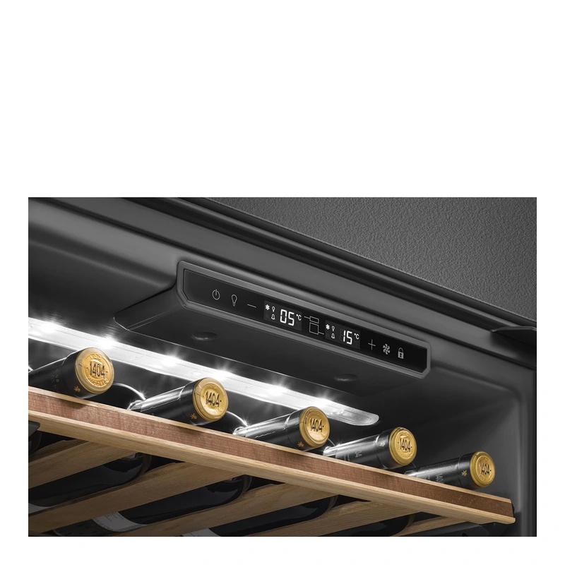 Smeg CVI629NR3 45cm Dolce Stil Novo Wine Cooler