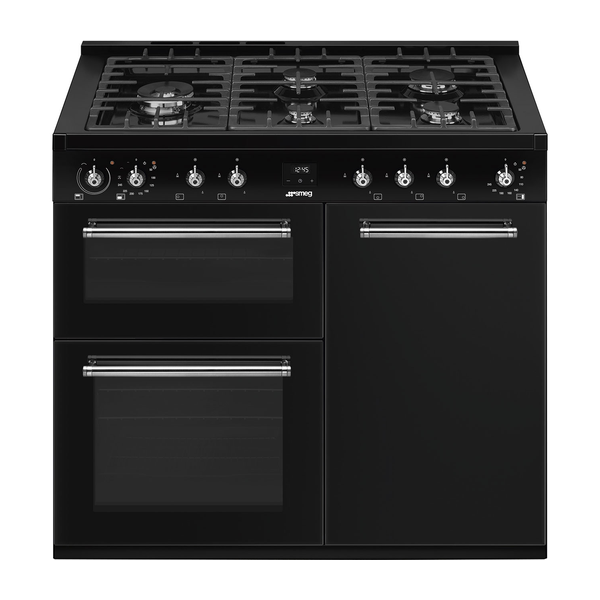 Smeg Concert Dual Fuel Range Cooker