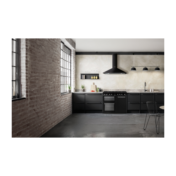 Smeg Concert Dual Fuel Range Cooker