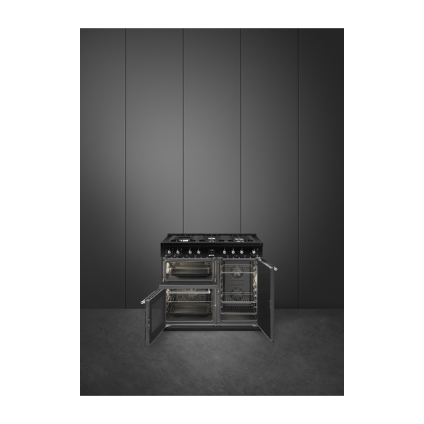 Smeg Concert Dual Fuel Range Cooker