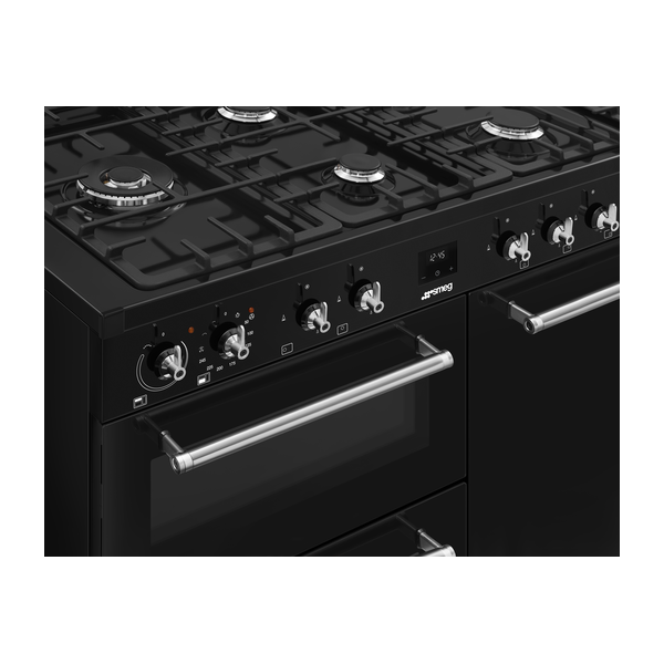 Smeg Concert Dual Fuel Range Cooker