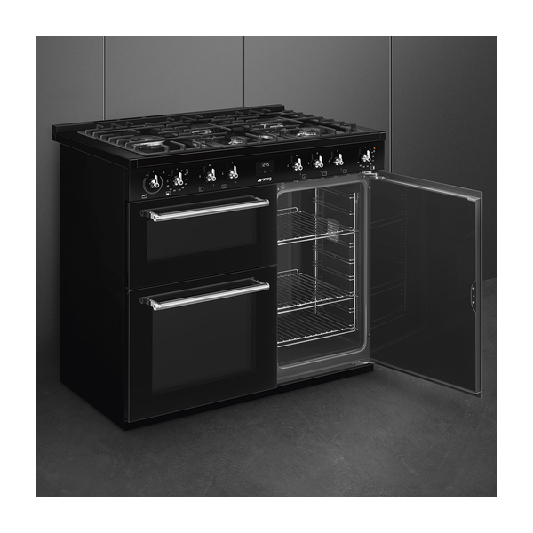Smeg Concert Dual Fuel Range Cooker