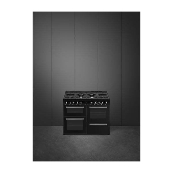 Smeg Concert Dual Fuel Range Cooker