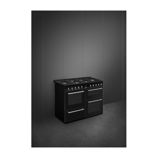 Smeg Concert Dual Fuel Range Cooker