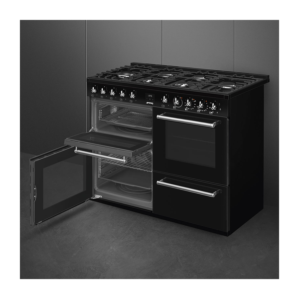 Smeg Concert Dual Fuel Range Cooker