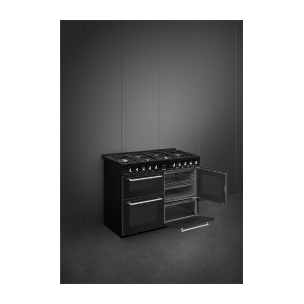Smeg Concert Dual Fuel Range Cooker