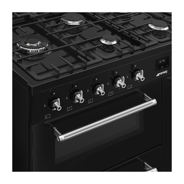 Smeg Concert Dual Fuel Range Cooker