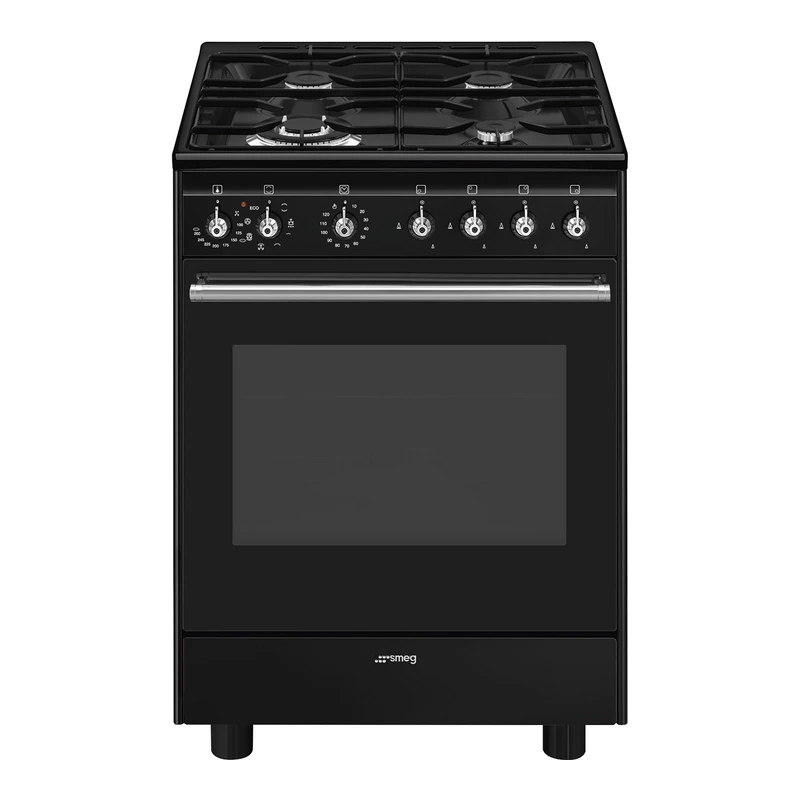 Smeg CX61GMBL Concert Dual Fuel Cooker