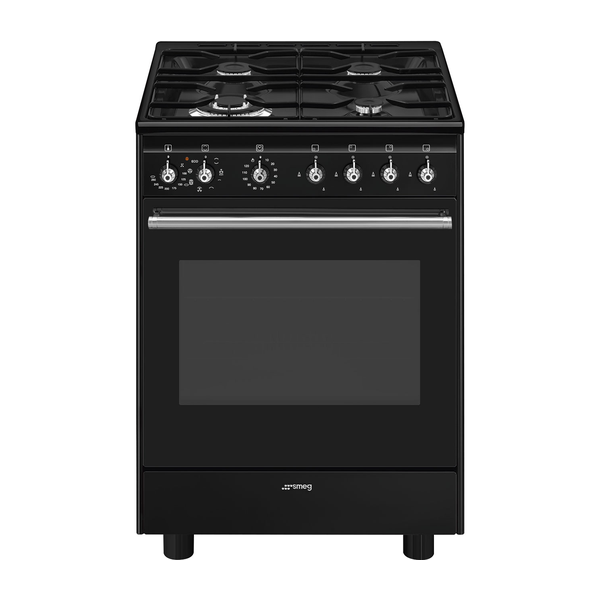 Smeg Concert Dual Fuel Cooker