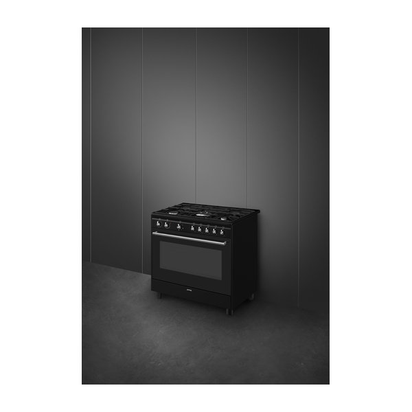 Smeg concert Dual Fuel Cooker