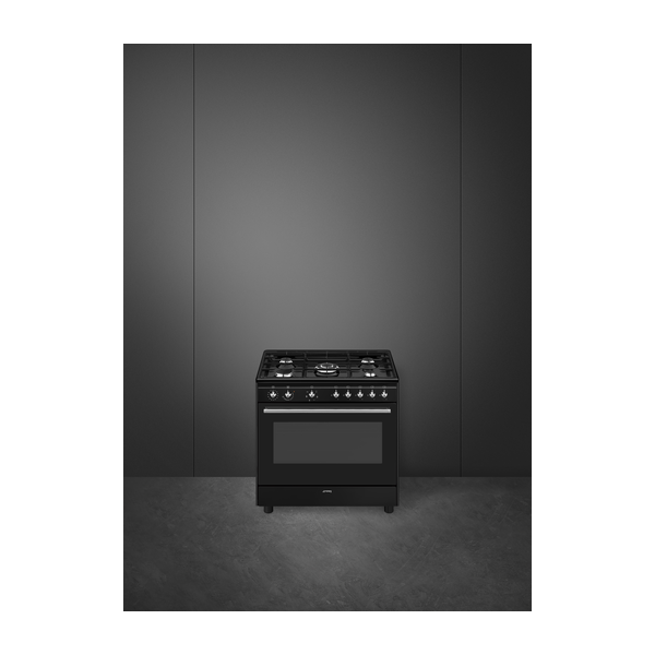 Smeg concert Dual Fuel Cooker