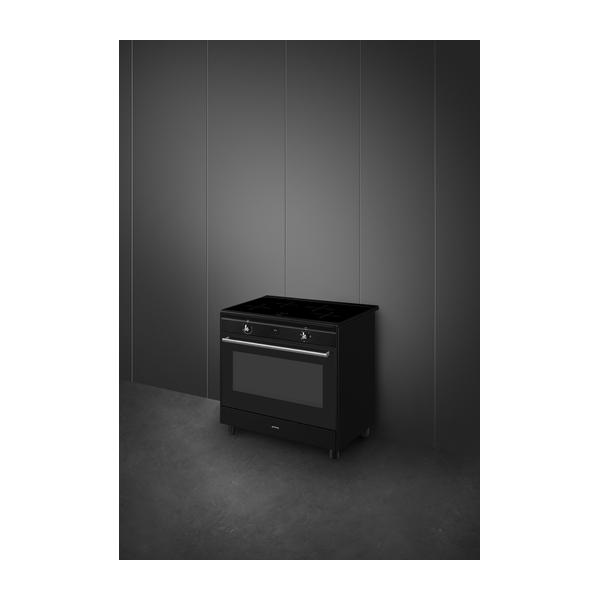 Smeg Induction Range Cooker